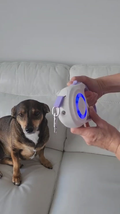 Automatic LED Pet Leash & Collar Set