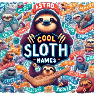 A-vibrant-and-detailed-infographic-showcasing-cool-sloth-names-from-A-to-Z-arranged-in-a-playful-and-colorful-style.-Each-letter-of-the-alphabet-is-r