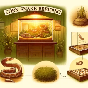 Corn Snake Breeding