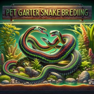 Pet Garter Snake Breeding