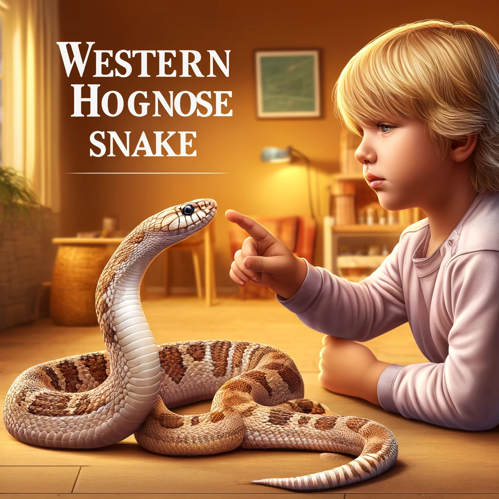 Western Hognose Snake