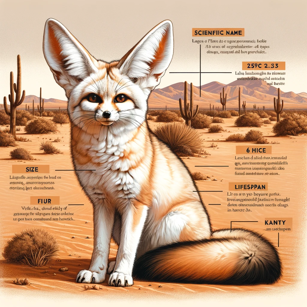 Fascinating Facts about Fennec Foxes for Kids - Petmaw.com